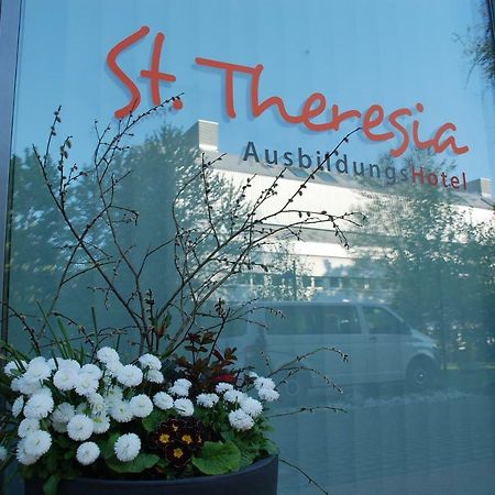 Ausbildungshotel St. Theresia München Eksteriør billede