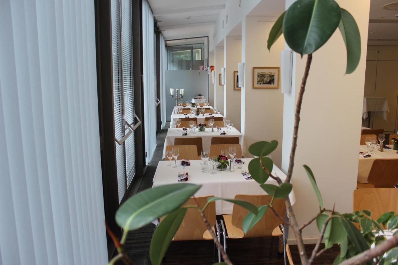 Ausbildungshotel St. Theresia München Eksteriør billede