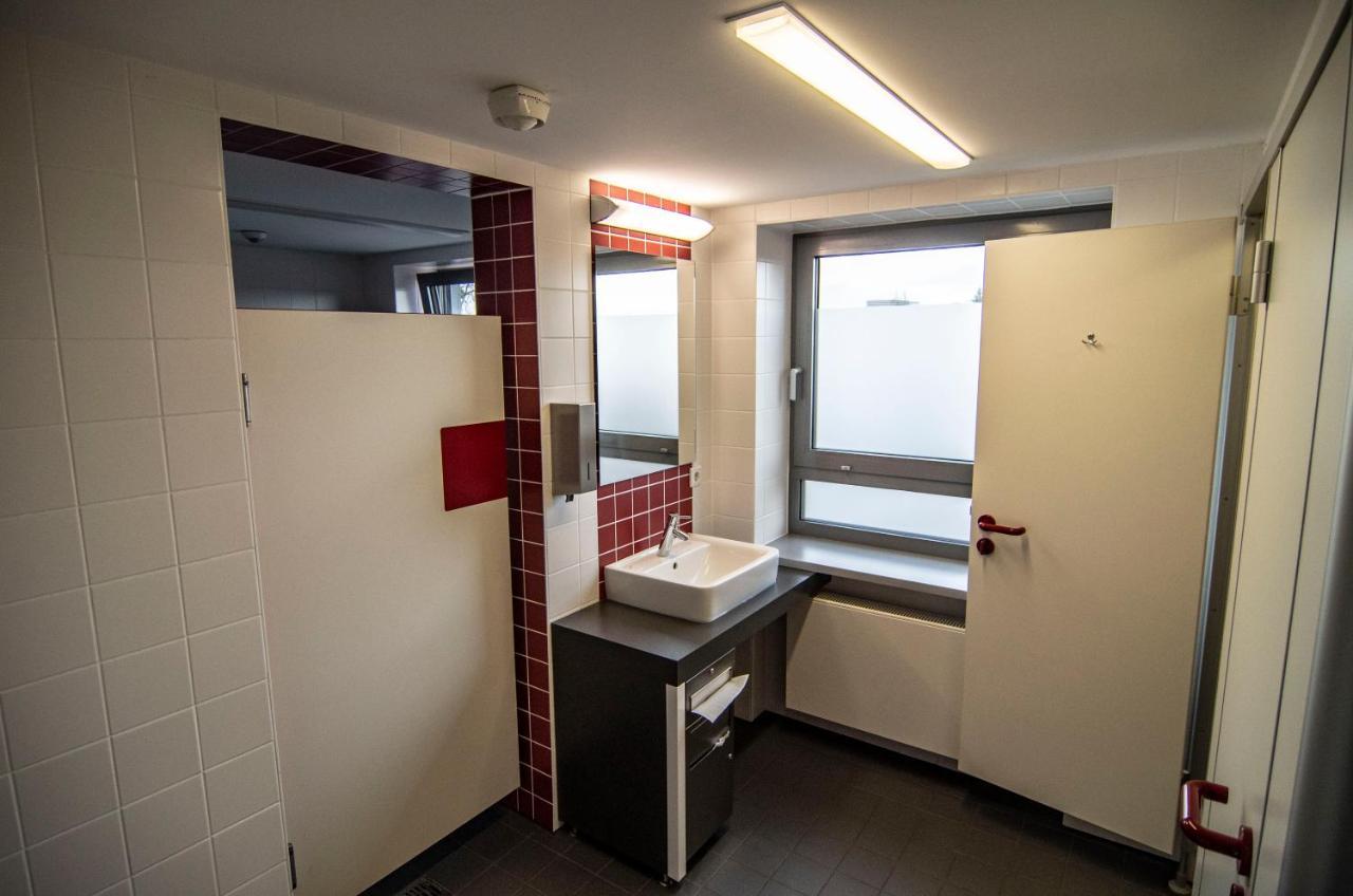 Ausbildungshotel St. Theresia München Eksteriør billede