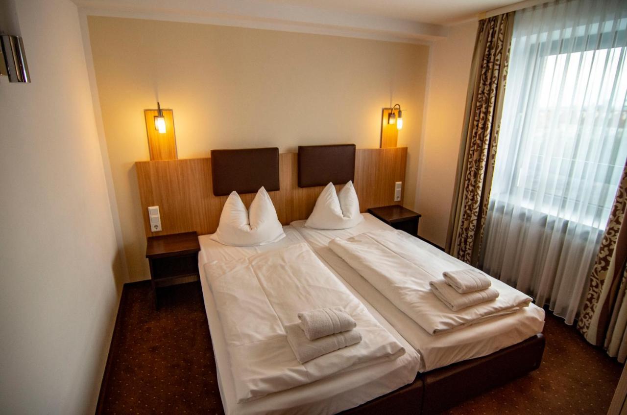 Ausbildungshotel St. Theresia München Eksteriør billede
